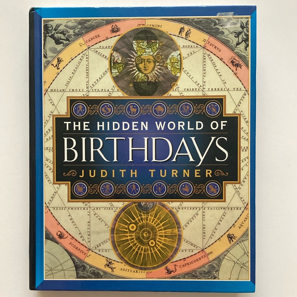 The Hidden World of Birthdays by Judith Turner